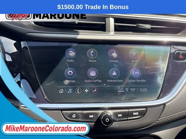 Certified 2023 Buick Encore GX Select w/ Sport Touring Package image 23