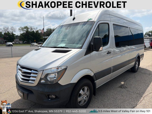 Used 2015 Freightliner Sprinter 2500