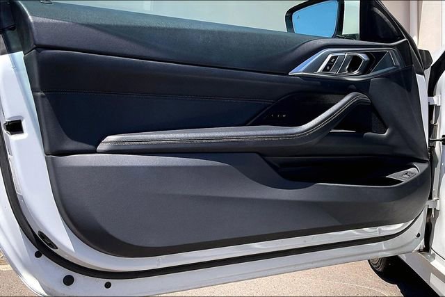 Certified 2024 BMW 430i xDrive Convertible AWD/4WD image 19