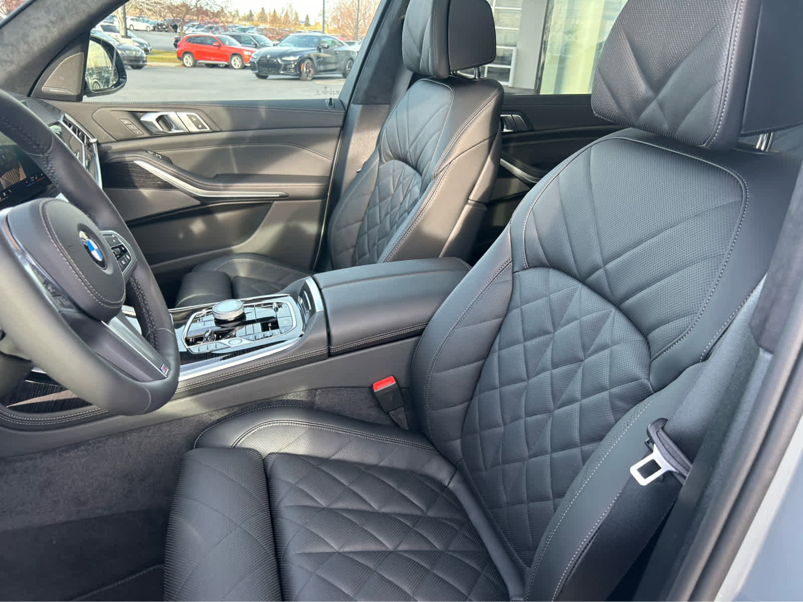 New 2026 BMW X7 xDrive40i w/ M Sport Package image 22