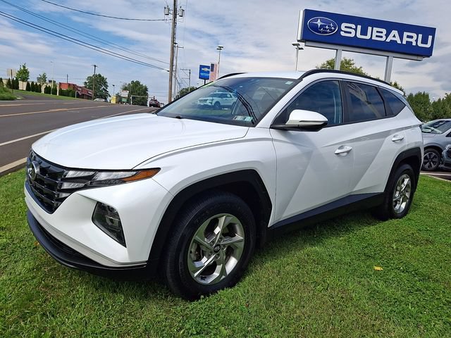 Used 2023 Hyundai Tucson SEL w/ Cargo Package AWD/4WD image 3
