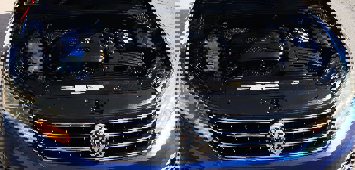 Used 2017 Volkswagen Passat 1.8T S image 55