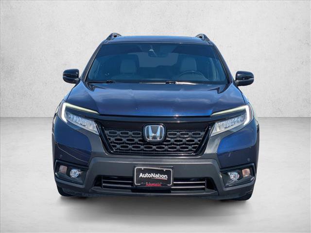 Used 2020 Honda Passport Touring image 2