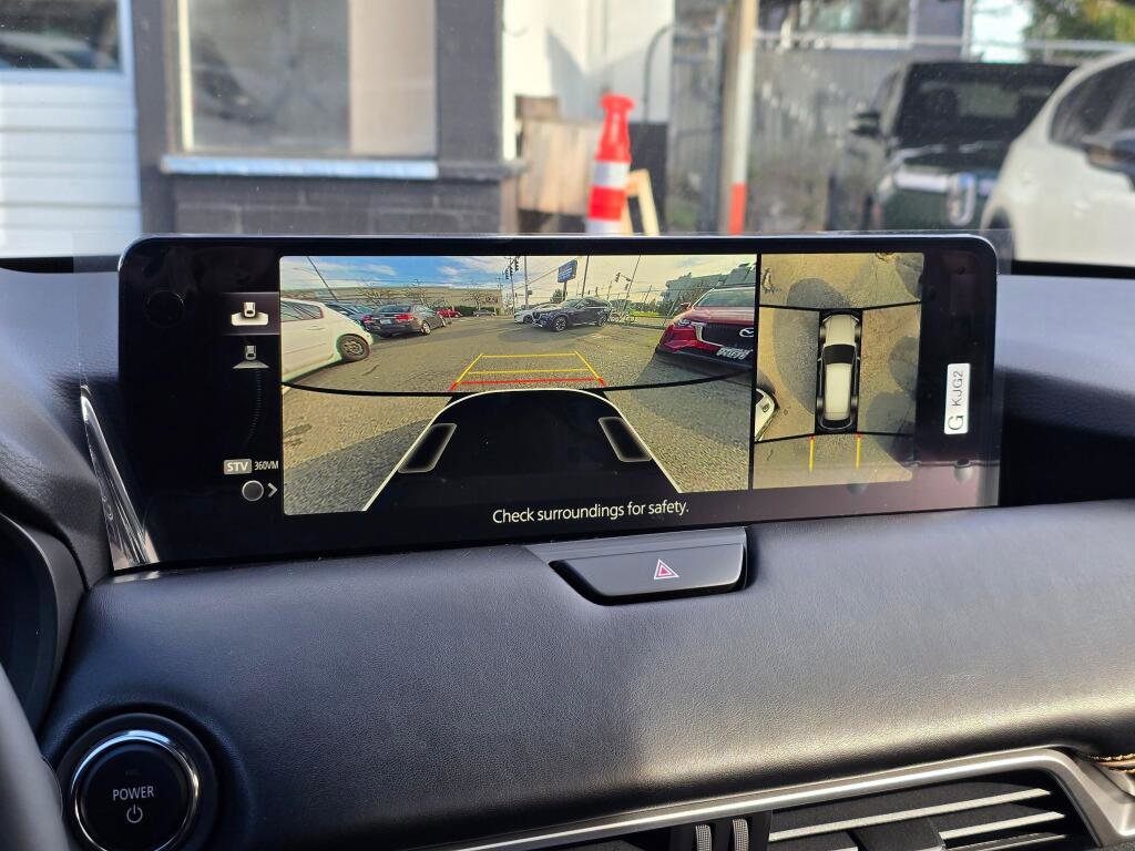 New 2026 MAZDA CX-90 Plug-In Hybrid w/ Premium Plus image 24