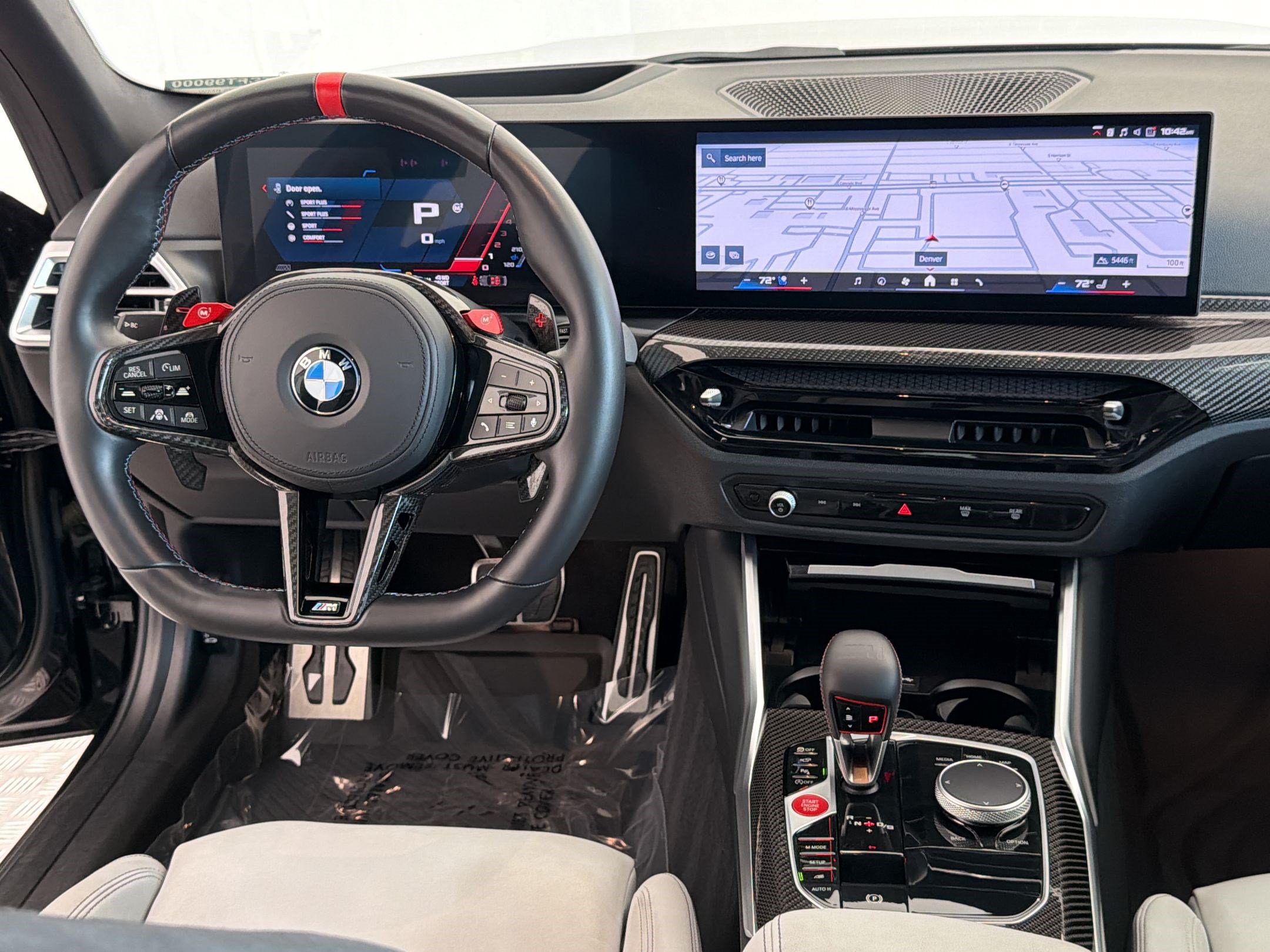 Used 2025 BMW M3 Competition AWD/4WD image 28