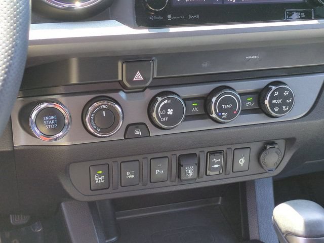 Used 2019 Toyota Tacoma TRD Sport w/ Technology Package AWD/4WD image 51