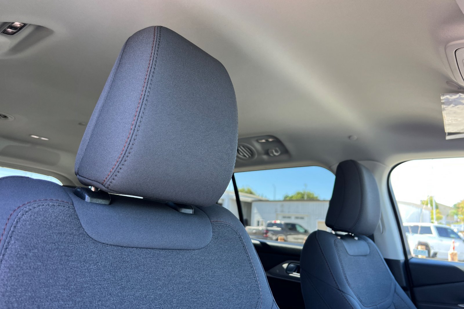 Certified 2025 Ford Explorer Active AWD/4WD image 20