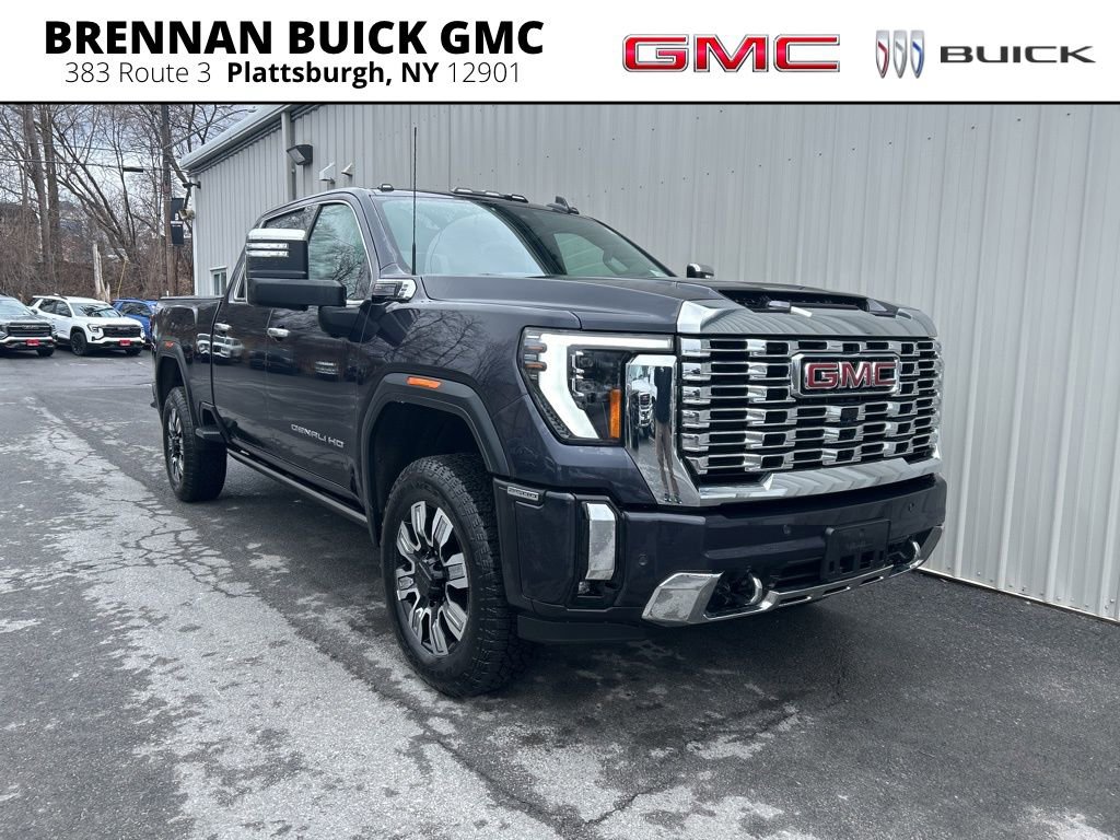 Certified 2024 GMC Sierra 2500 Denali w/ Denali Reserve Package
