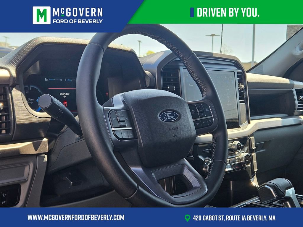 Used 2025 Ford F150 Lightning XLT AWD/4WD image 17