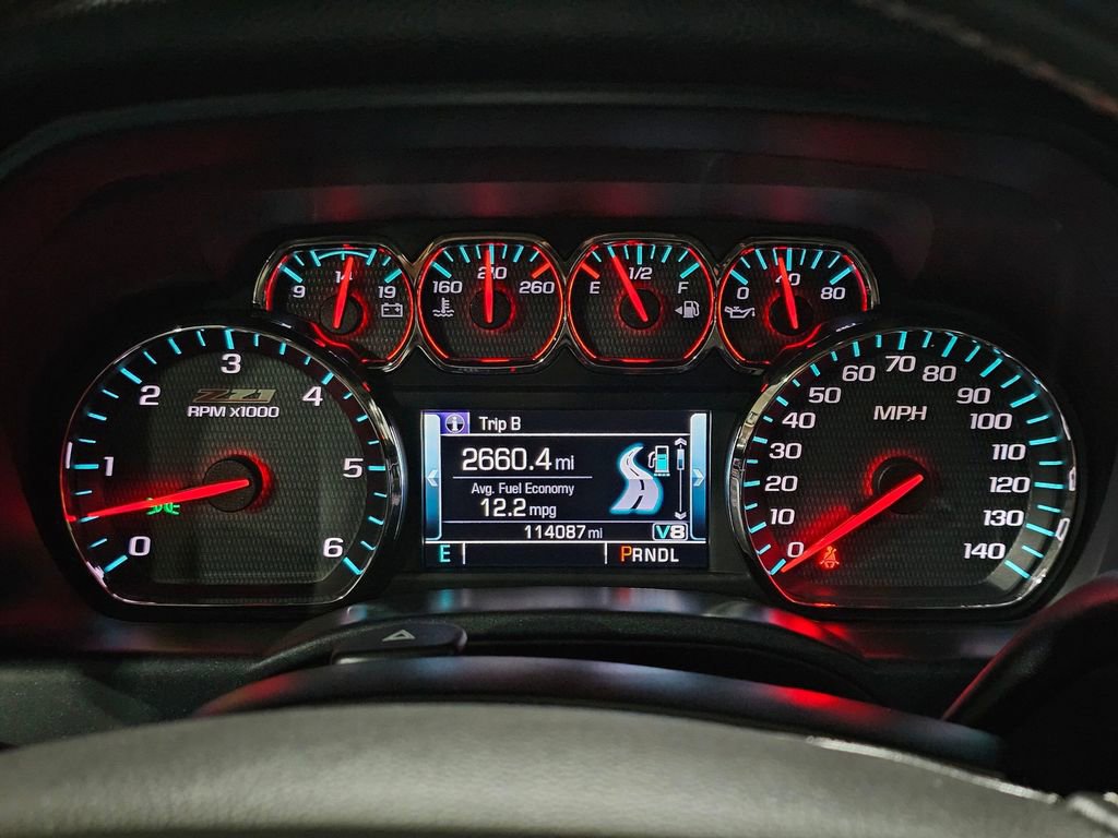 Used 2017 Chevrolet Silverado 1500 LT w/ All Star Edition image 11