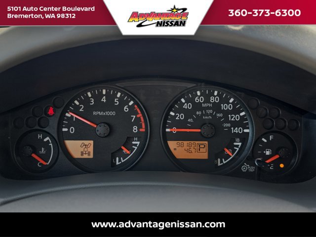 Used 2018 Nissan Frontier SV image 12