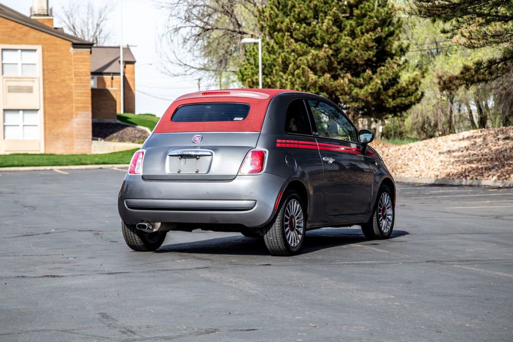 Used 2012 FIAT 500 Pop w/ Bose Premium Audio Pkg image 5