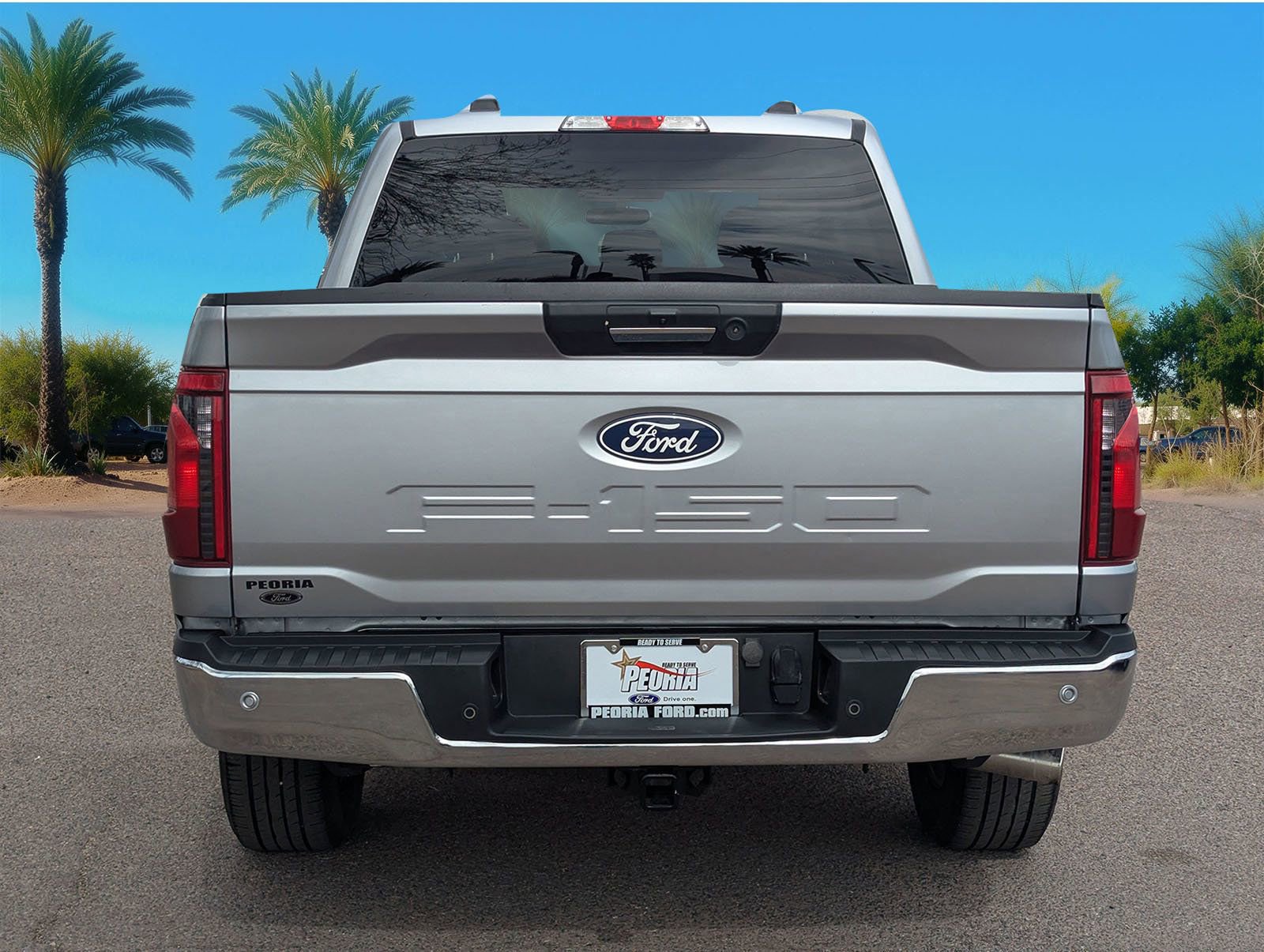 Certified 2024 Ford F150 XLT w/ Mobile Office Package image 5