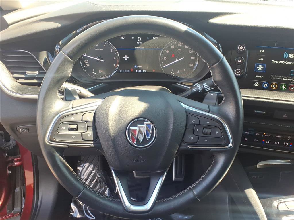 Used 2023 Buick Envision Essence w/ Sport Touring Package image 23