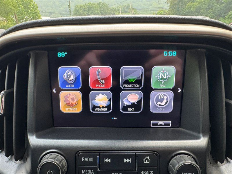 Used 2018 GMC Canyon Denali AWD/4WD image 20