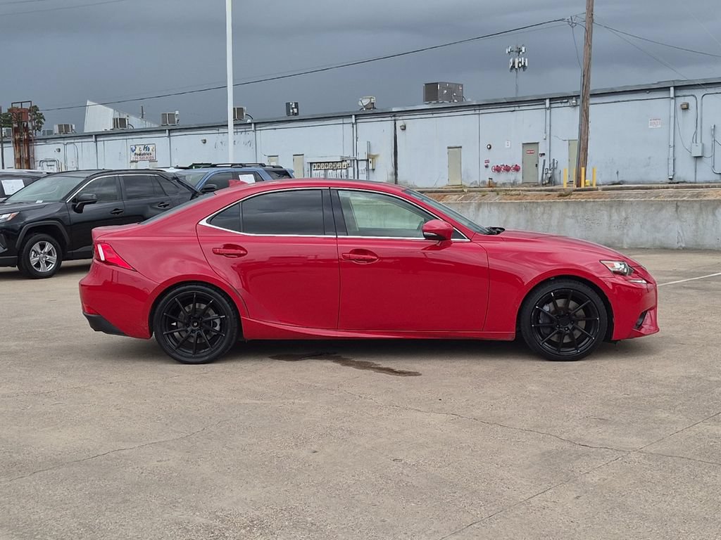 Used 2016 Lexus IS 200t w/ Navigation System Package RWD image 7