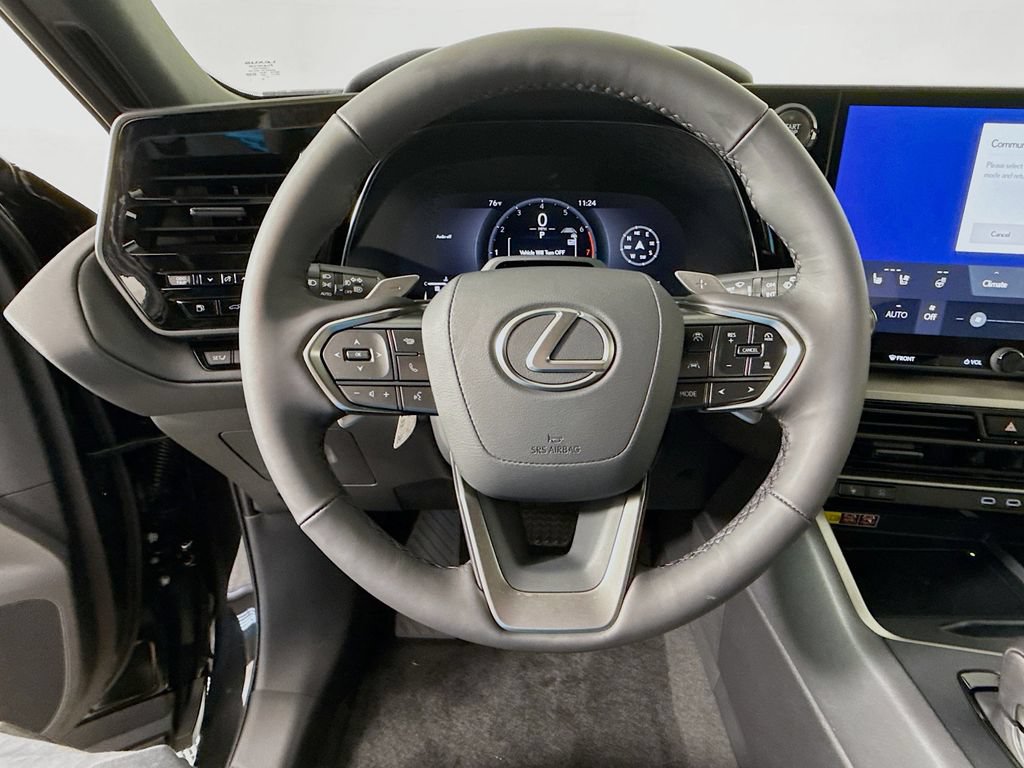 New 2026 Lexus TX 350 AWD image 10