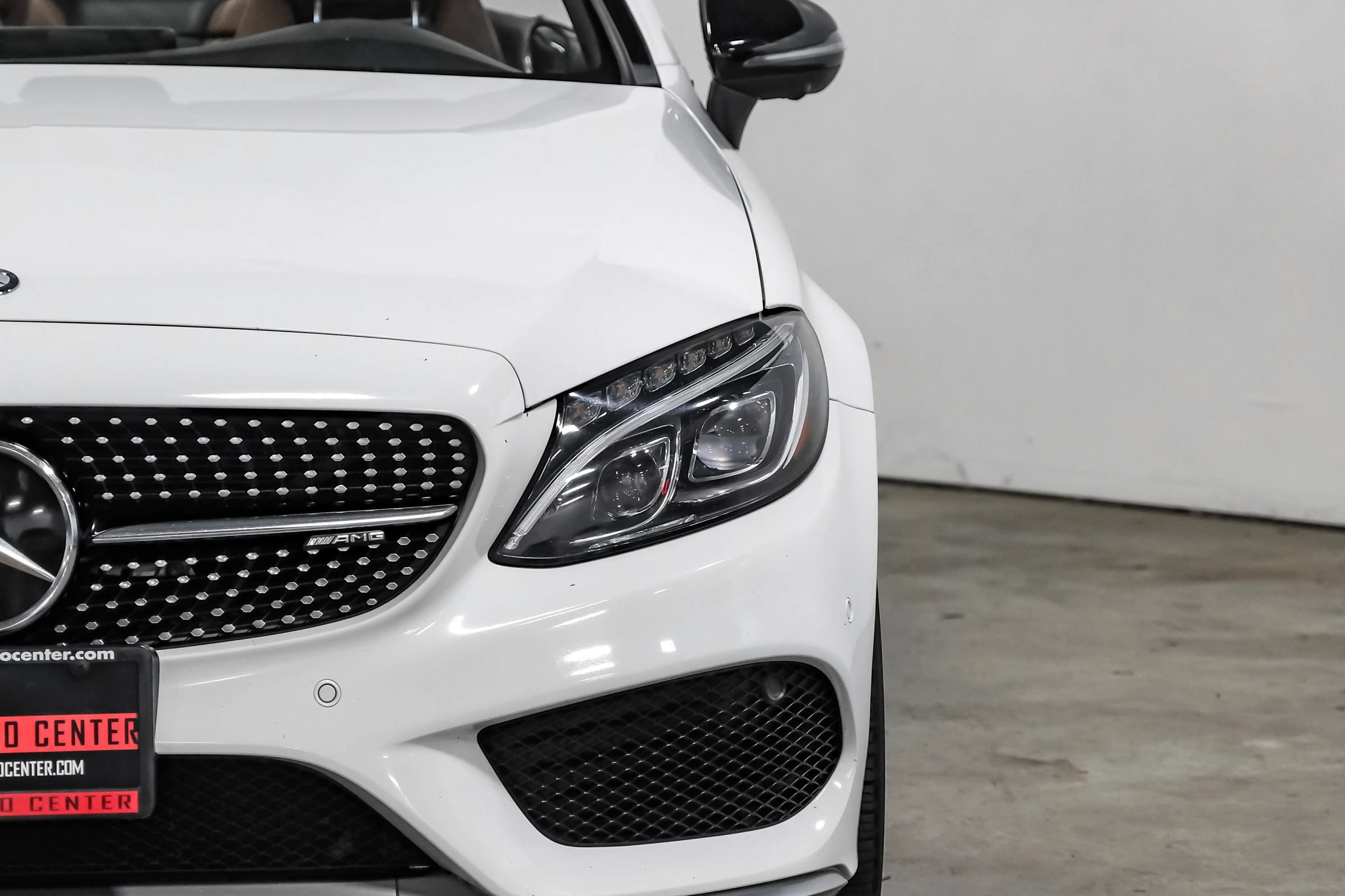 Used 2017 Mercedes-Benz C 43 AMG 4MATIC Cabriolet image 30