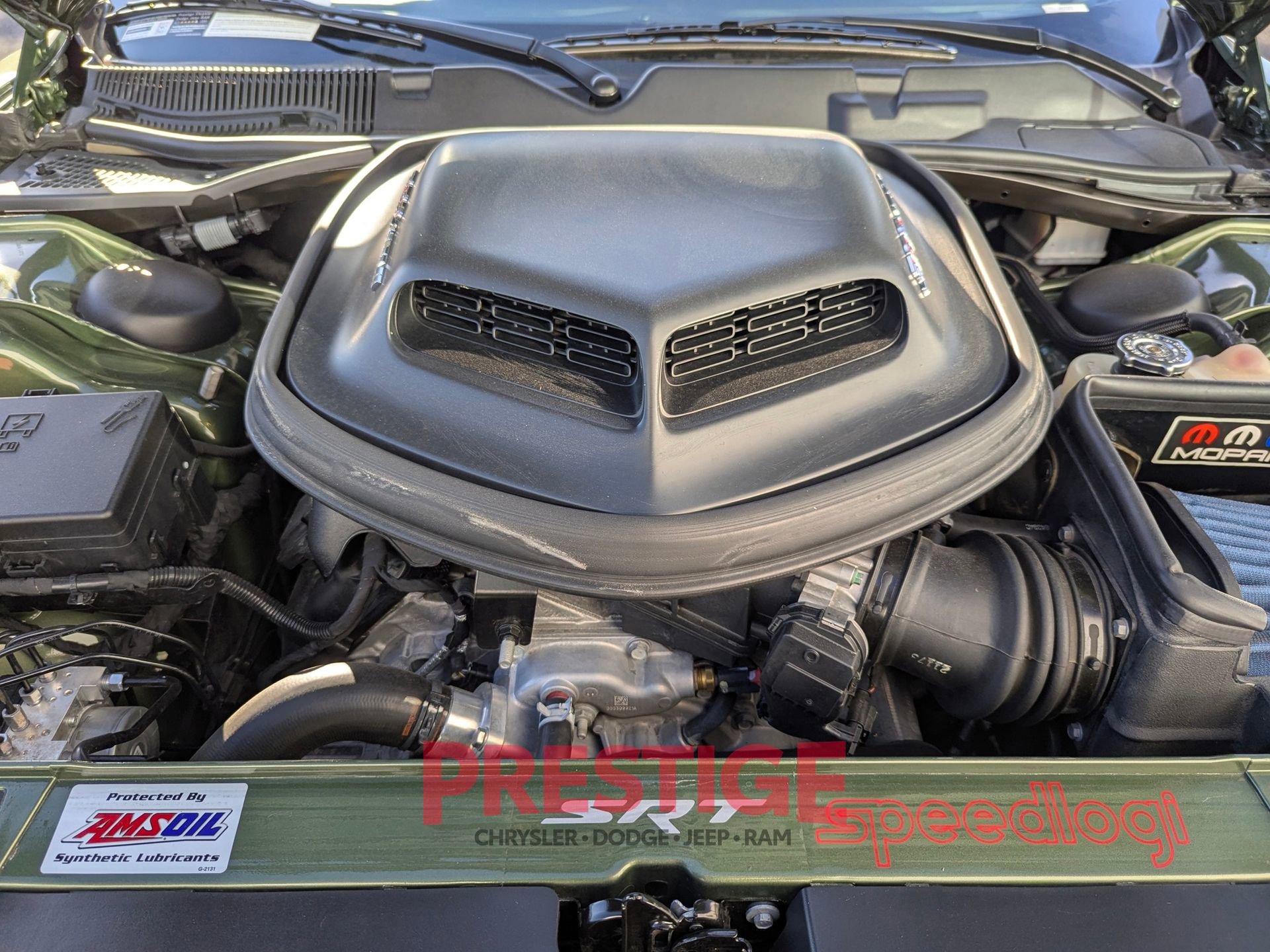 Used 2021 Dodge Challenger R/T Scat Pack RWD image 31