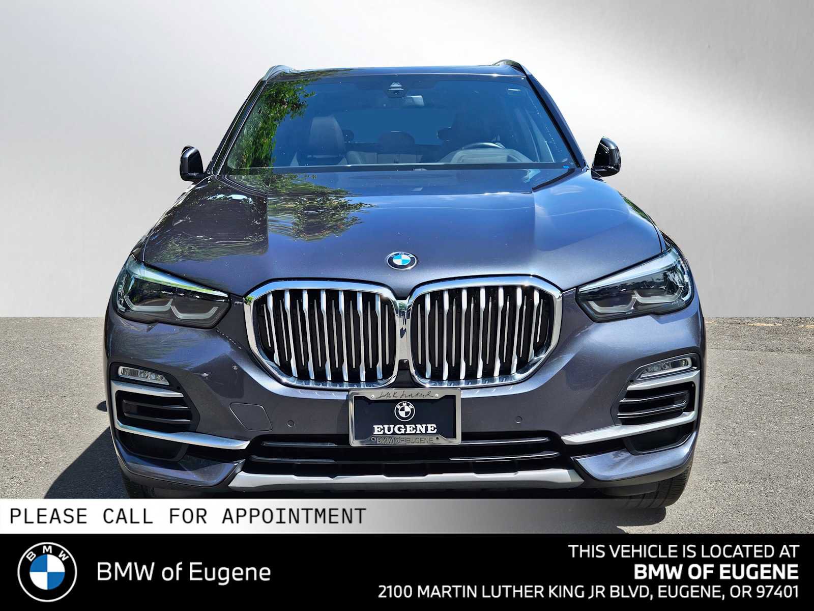 Used 2019 BMW X5 xDrive40i w/ Premium Package 2 AWD/4WD image 8