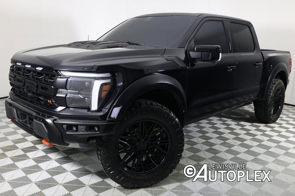 Used 2024 Ford F150 Raptor w/ Equipment Group 803A Raptor R AWD/4WD image 1