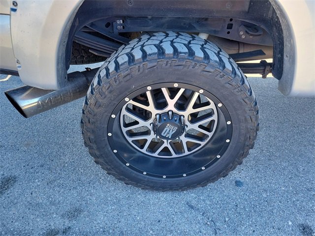 Used 2017 Ford F350 Platinum w/ Platinum Ultimate Package image 7