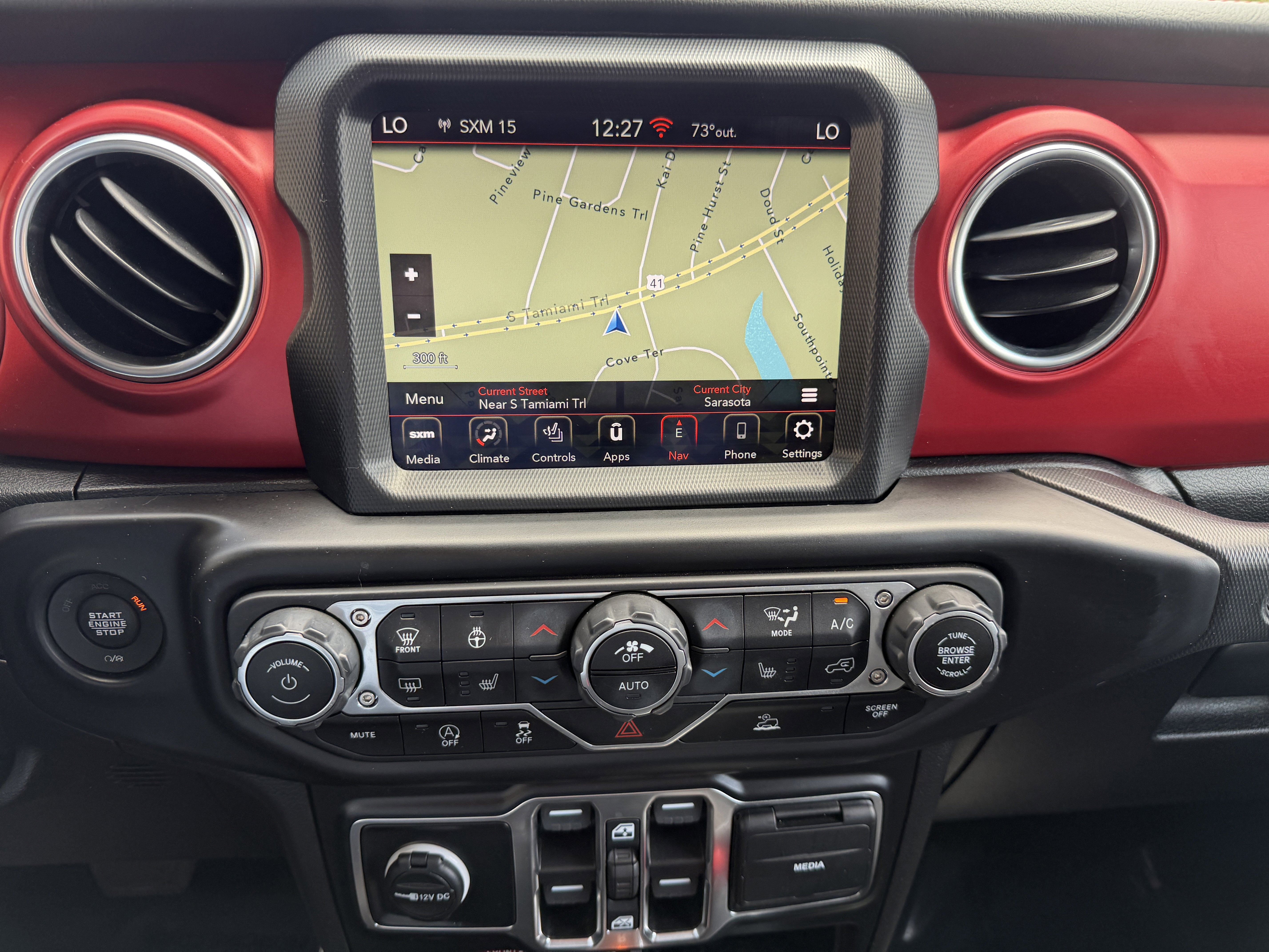 Used 2021 Jeep Wrangler Unlimited Rubicon image 19