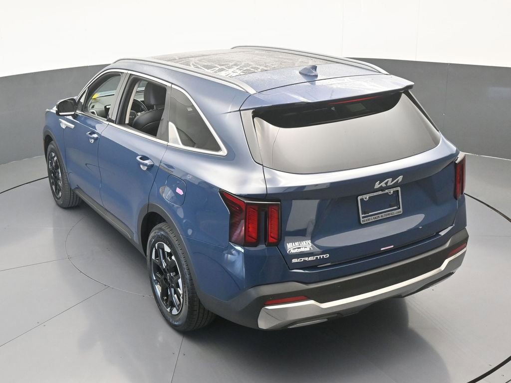 Used 2025 Kia Sorento S w/ Panoramic Sunroof Package image 50