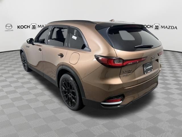 New 2026 MAZDA CX-70 3.3 Turbo w/ Premium Plus Pkg AWD/4WD image 6