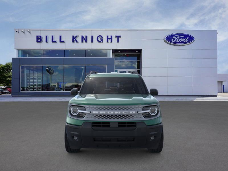 New 2025 Ford Bronco Sport Big Bend w/ Convenience Package image 6