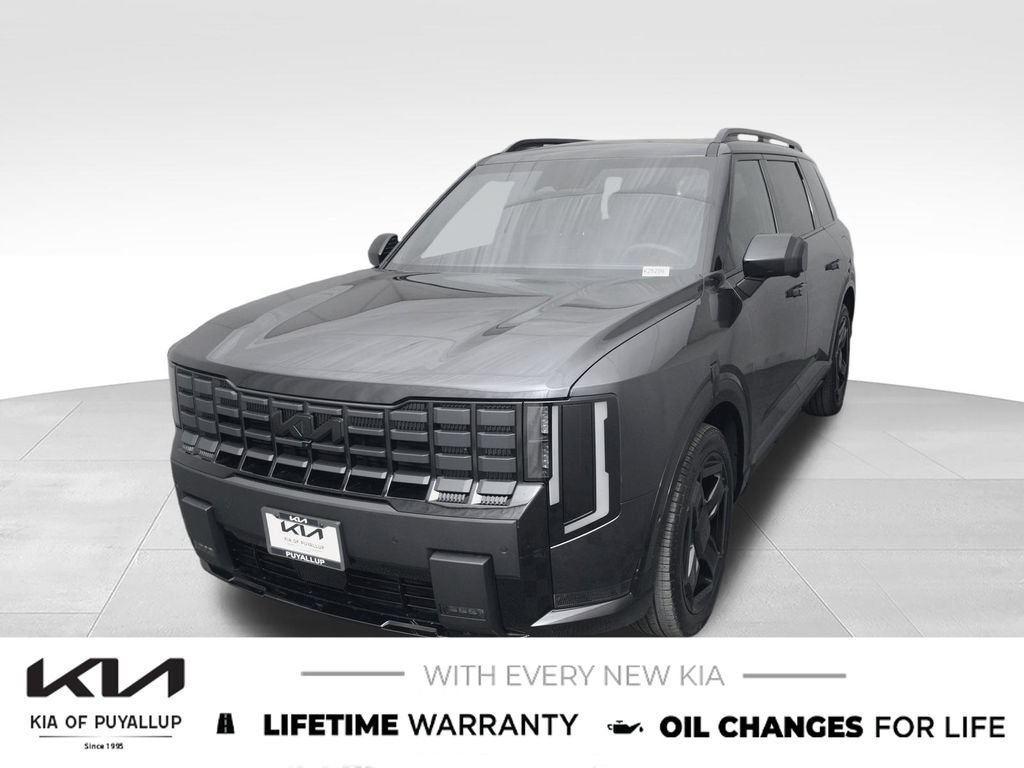 New 2027 Kia Telluride SX X-Line