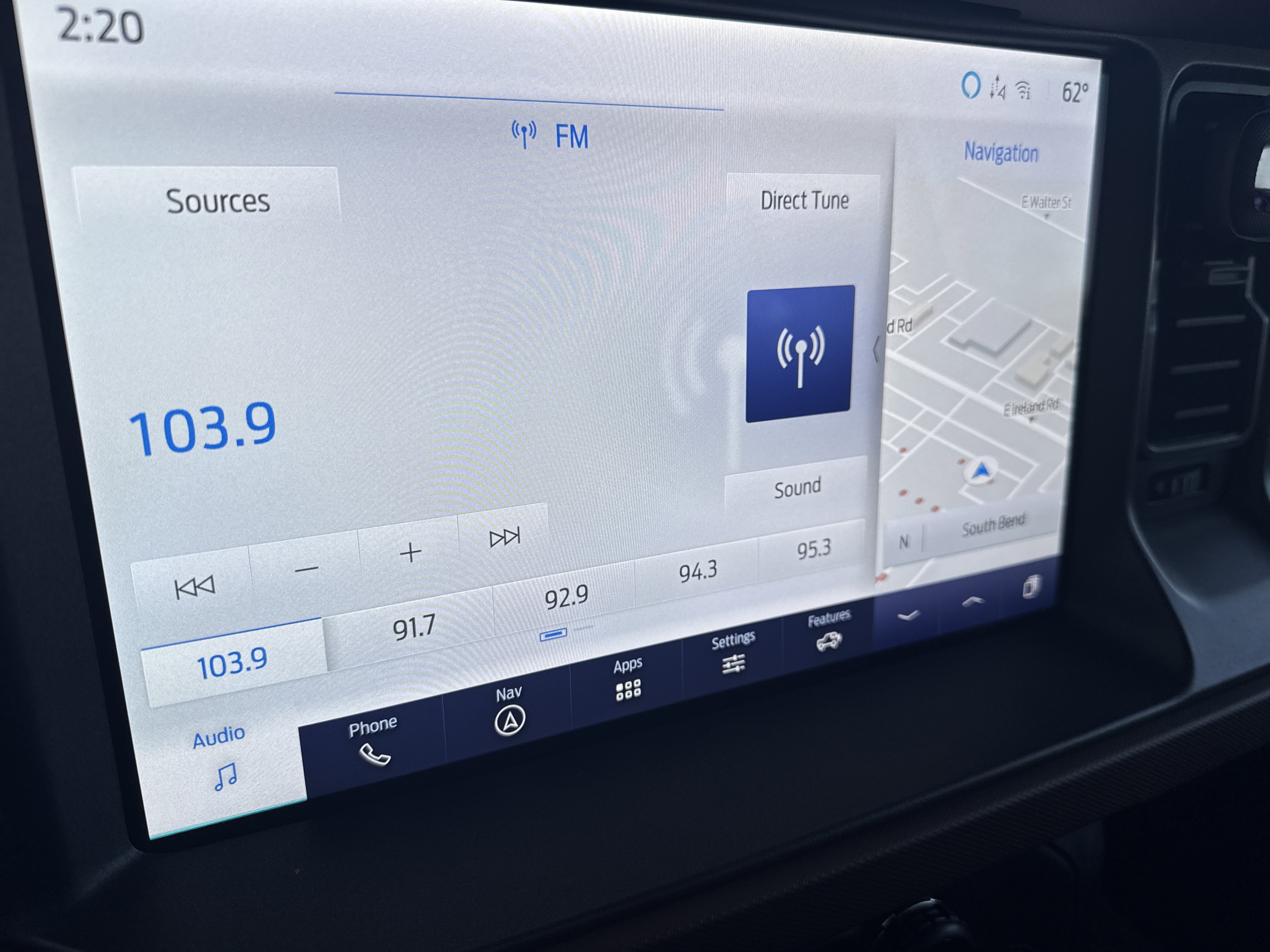 Used 2024 Ford Bronco Outer Banks image 18