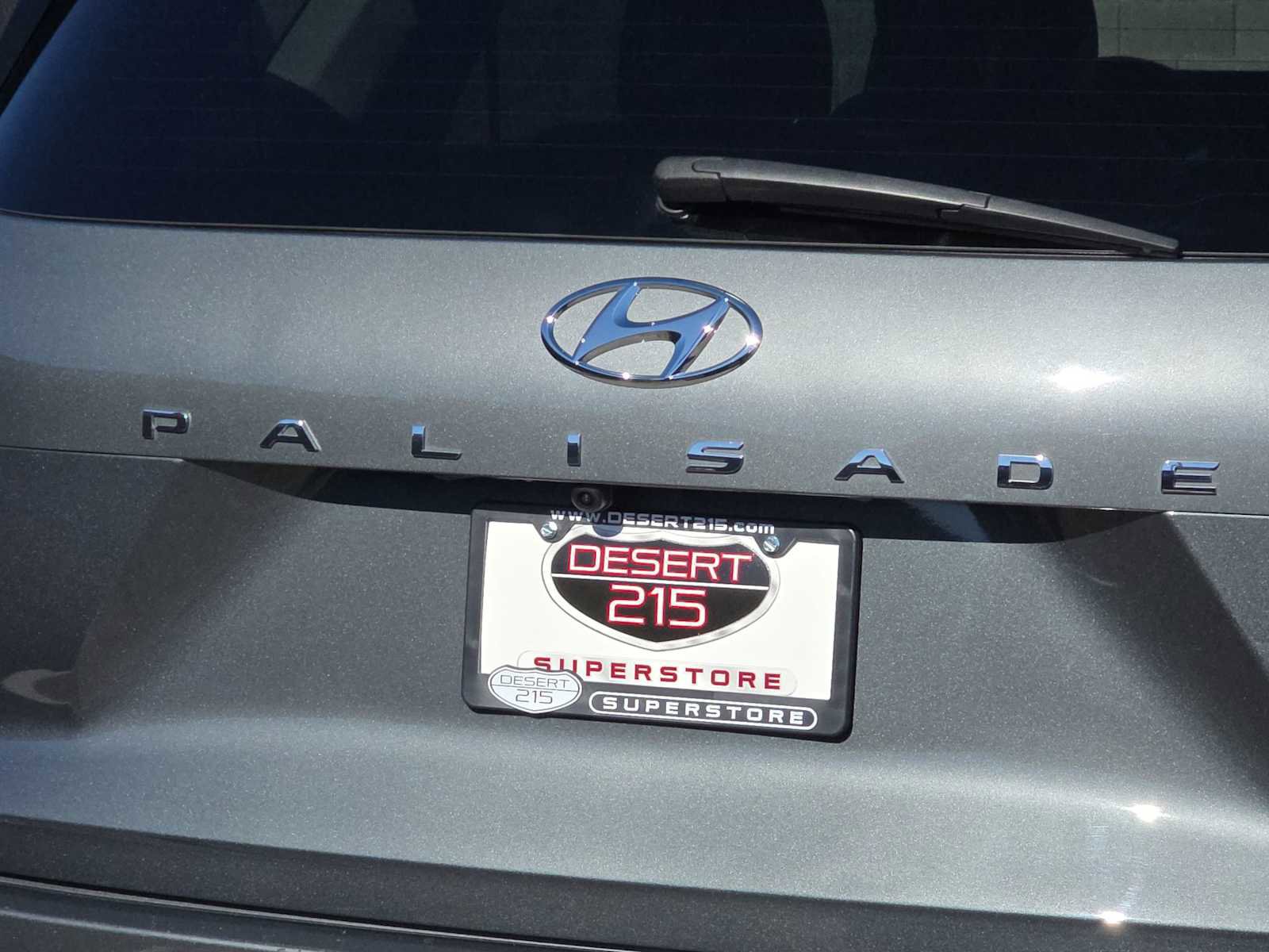 Used 2025 Hyundai Palisade Limited image 11