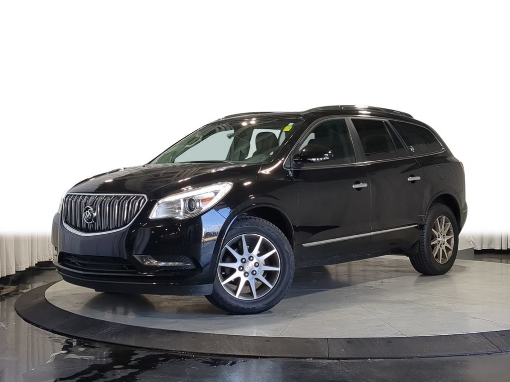 Used 2016 Buick Enclave Leather