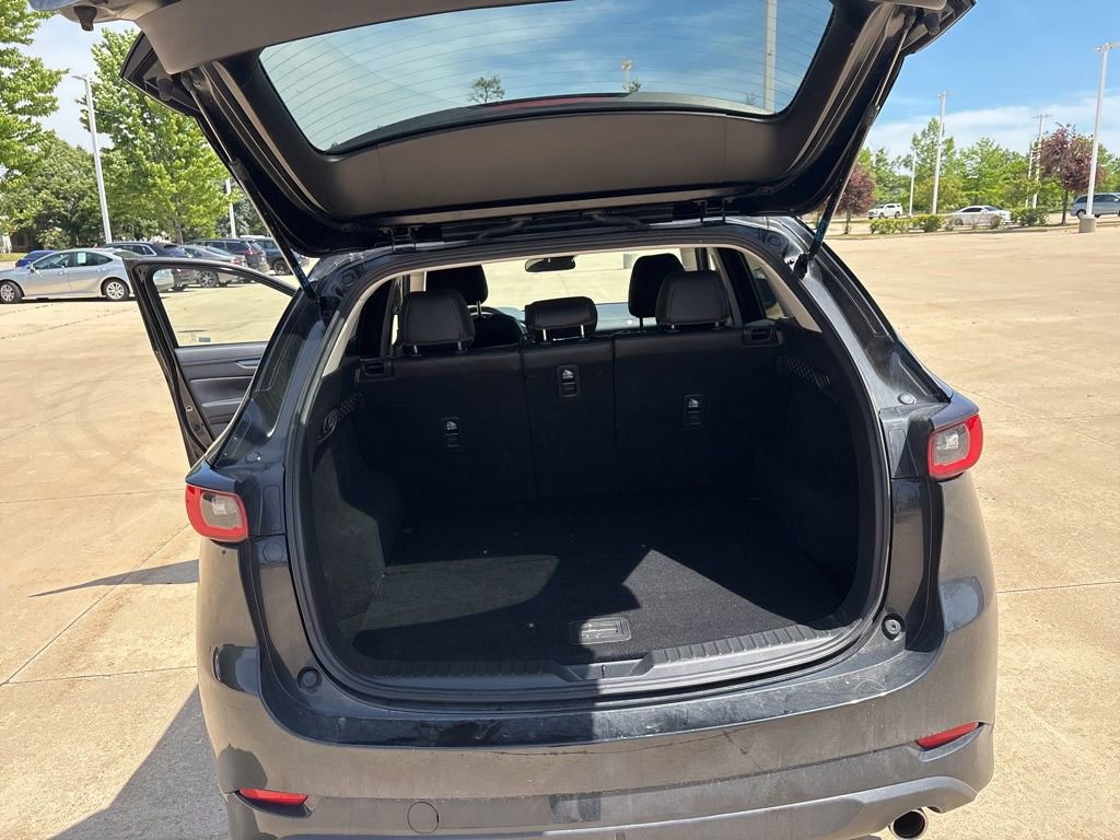 Used 2025 MAZDA CX-5 AWD 2.5 S w/ Select Package image 22