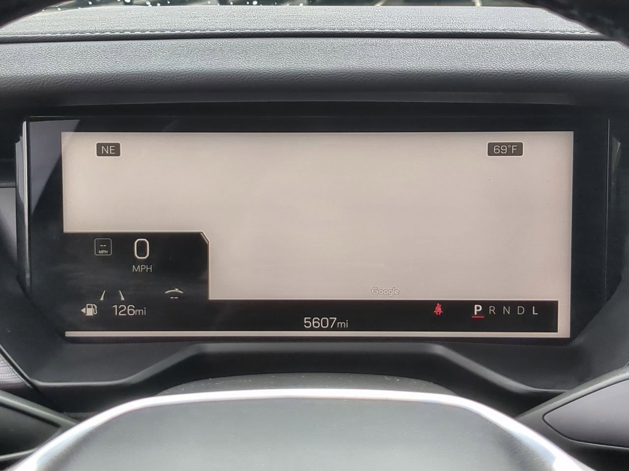 Used 2025 GMC Acadia Elevation image 11