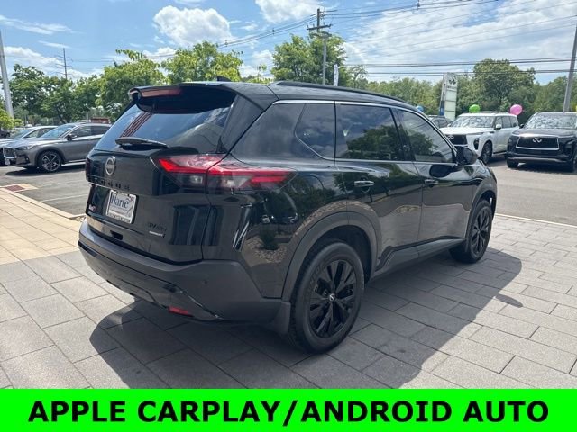 Used 2023 Nissan Rogue SV w/ SV Premium B Package AWD/4WD image 7