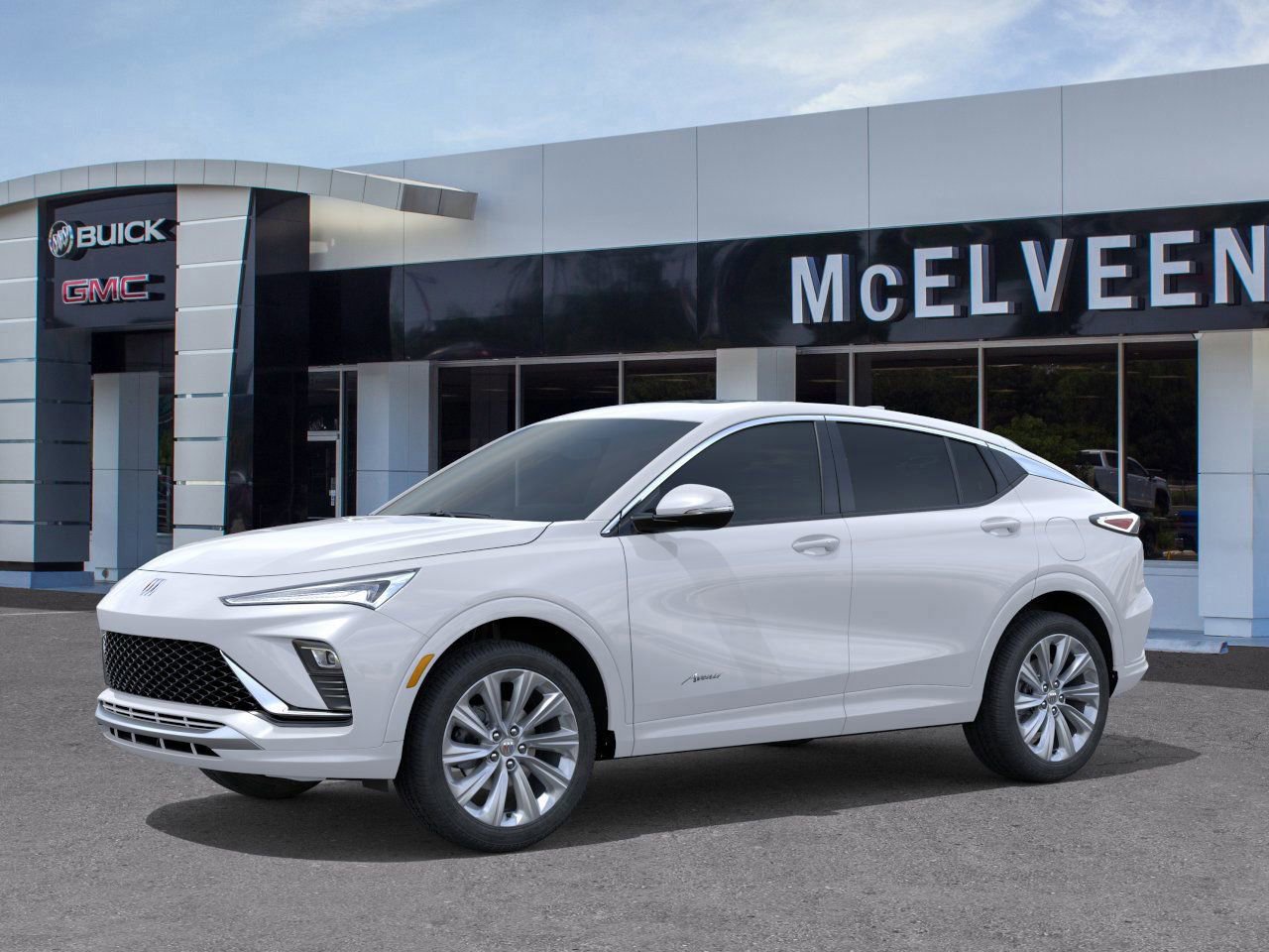 New 2025 Buick Envista Avenir image 26