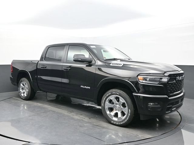 New 2026 RAM 1500 4x4 Crew Cab image 7
