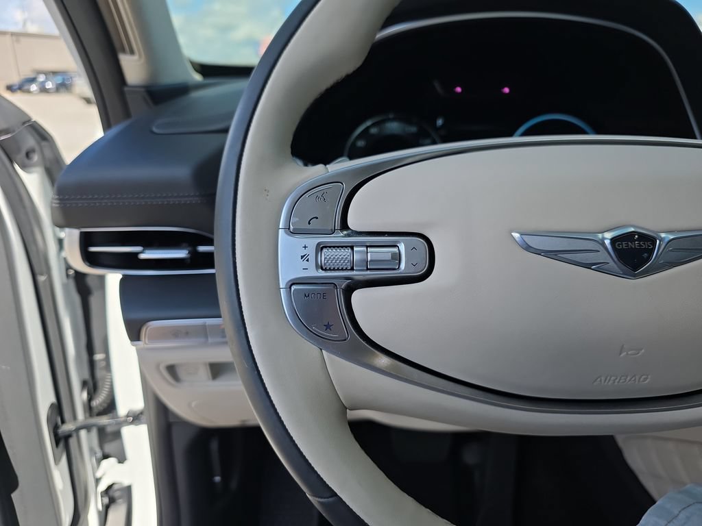 Used 2024 Genesis GV80 3.5T w/ Prestige Package AWD/4WD image 22