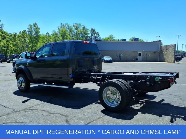 New 2026 RAM 5500 Tradesman w/ Chrome Appearance Group AWD/4WD image 5