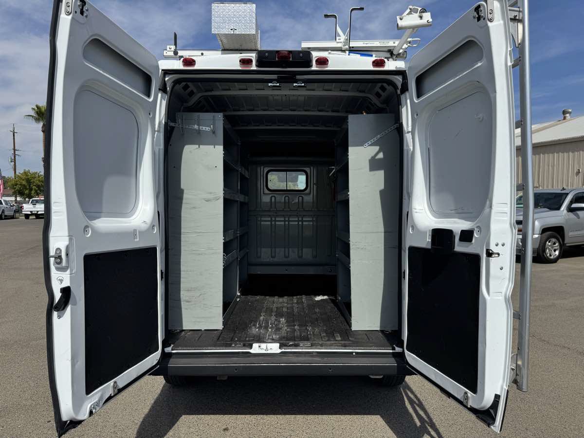 Used 2025 RAM ProMaster 2500 FWD image 13