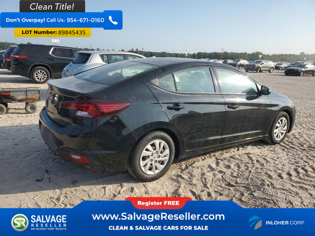 Used 2020 Hyundai Elantra SE image 4