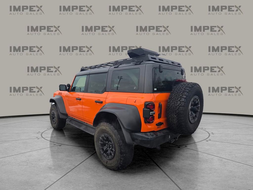 Used 2023 Ford Bronco Raptor image 2