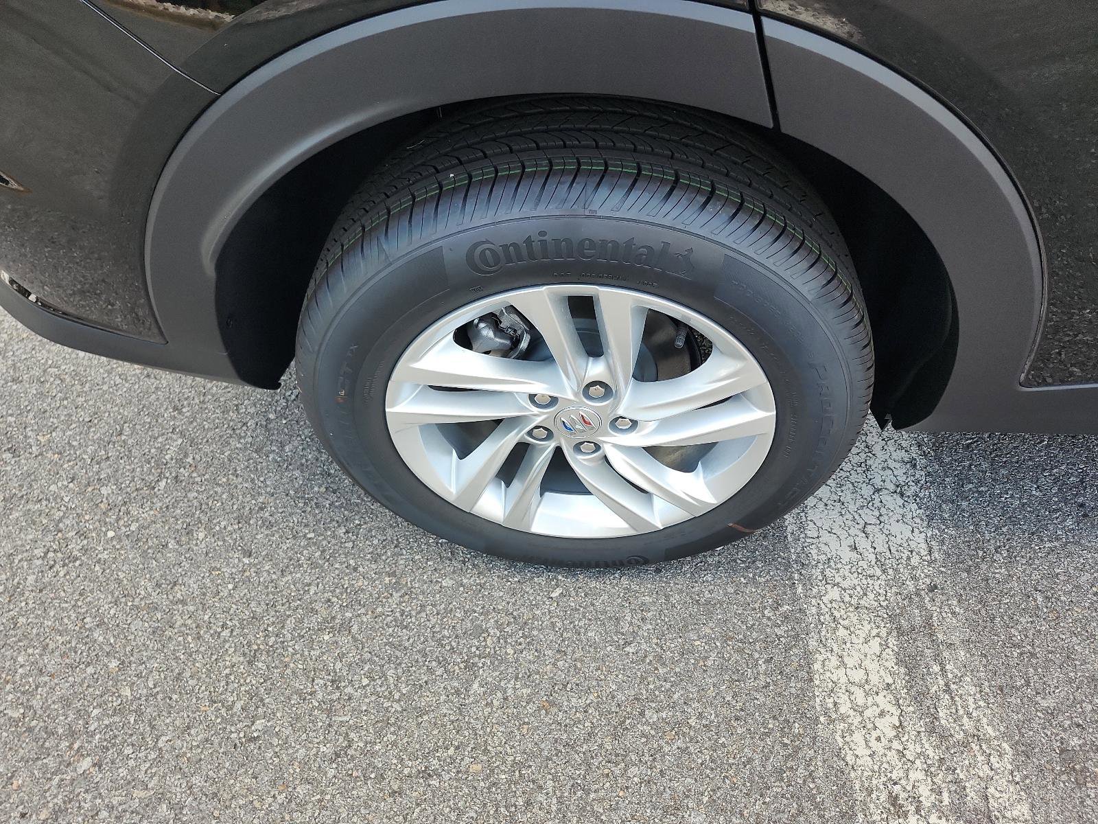 New 2026 Buick Envista Preferred w/ Convenience I Package image 5