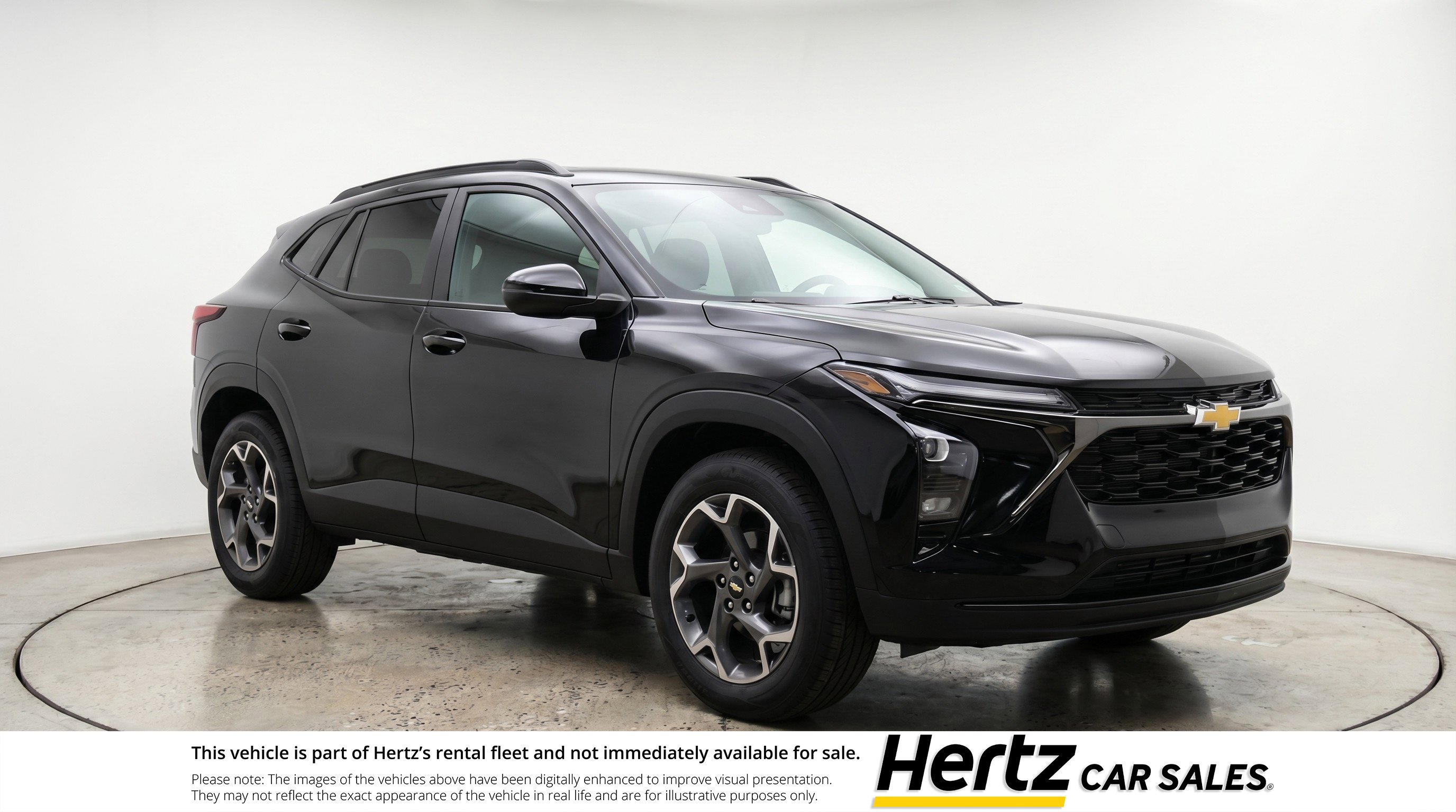 Used 2025 Chevrolet Trax LT FWD video 1