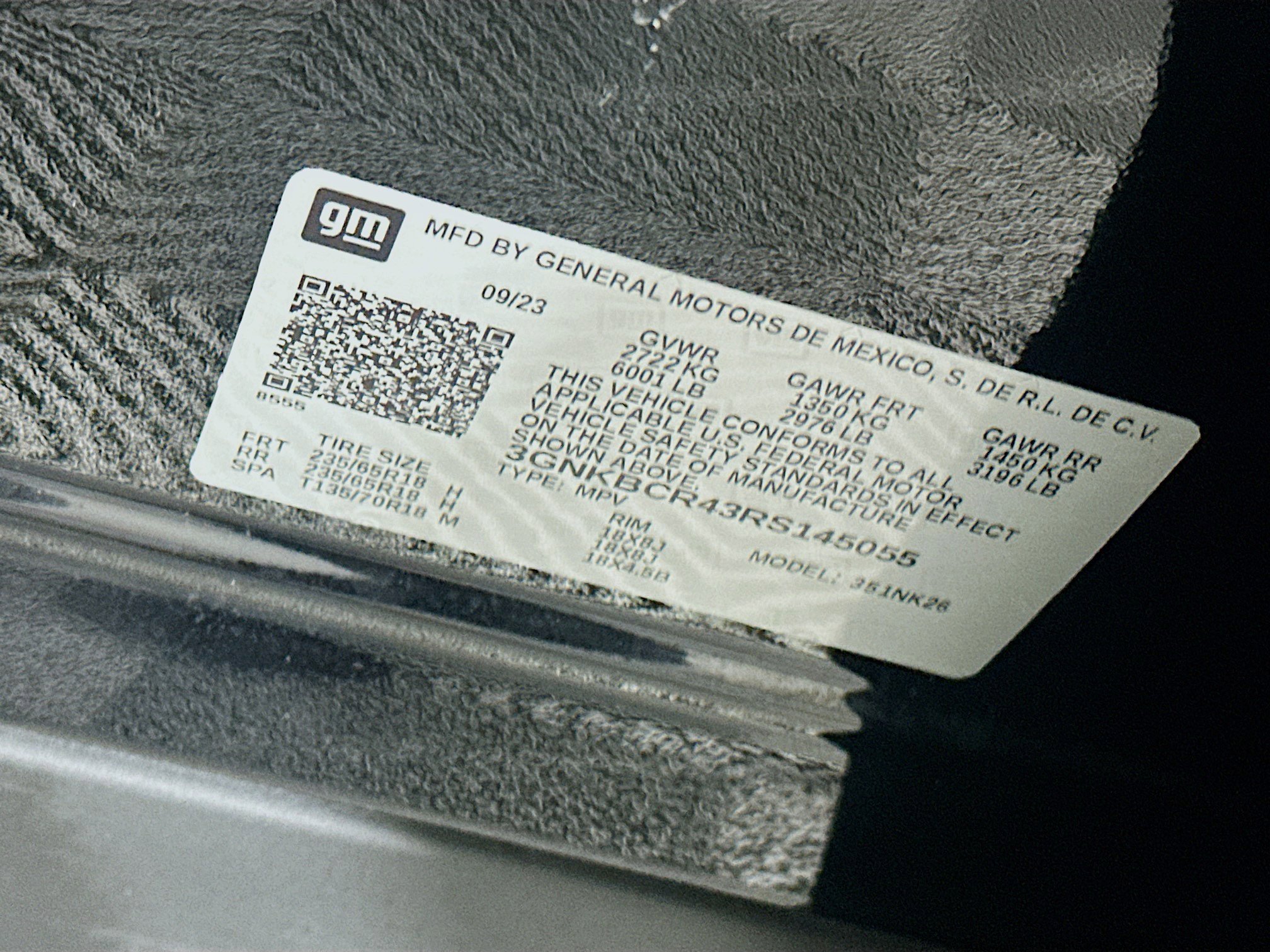 Used 2024 Chevrolet Blazer LT w/ Convenience Package image 12