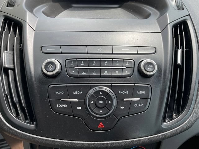 Certified 2019 Ford Escape S FWD image 22