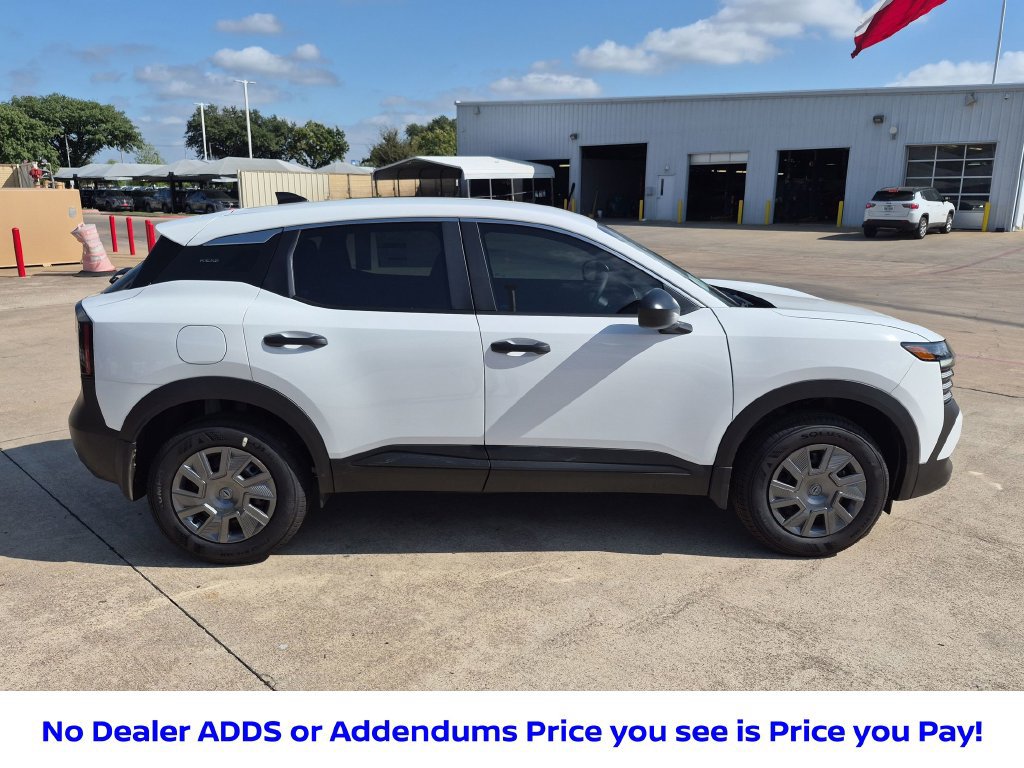 New 2027 Nissan Kicks S FWD image 12
