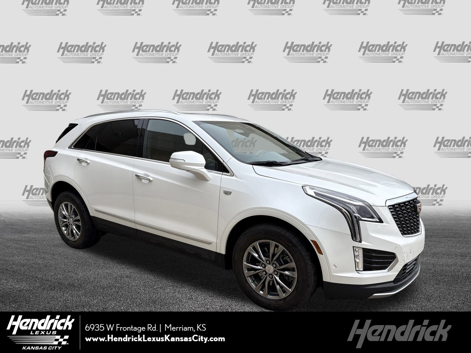 Used 2023 Cadillac XT5 Premium Luxury w/ Technology Package